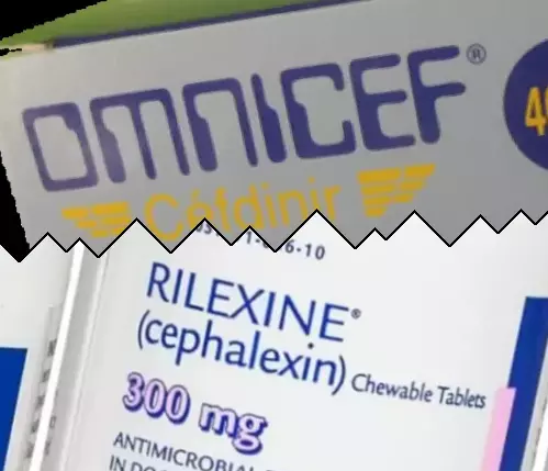 Omnicef vs Cephalexin